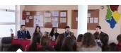Nisin klubet e teatrit. “Edukim përmes Kulturës” në gjimnazin “Sandër Prosi”, Sauk