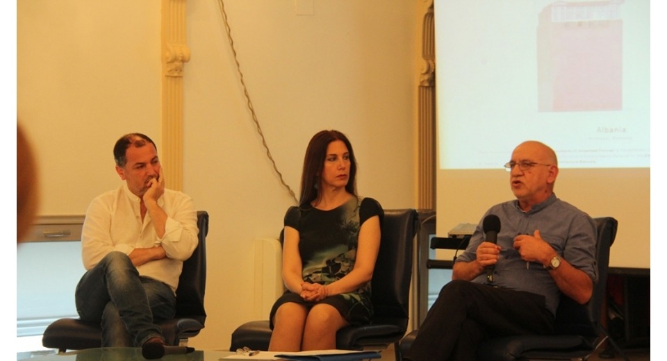 Shqipëria në Bienalen e Venecias