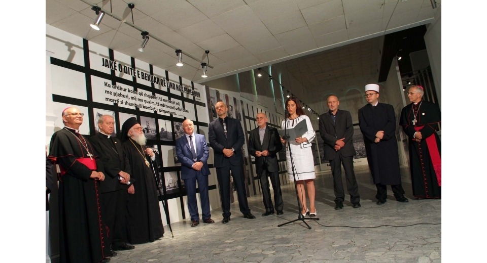 Ekspozita për Klerin dhe bashkëjetesën fetare – “Besim”