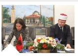 Nënshkruhet marrëveshje bashkëpunimi ndërmjet Ministrisë së Kulturës dhe Komunitetit Mysliman të Shqipërisë