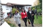 Edukimi përmes Kulturës, Ministrja Kumbaro në Shkodër