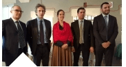 Ministrja e Kulturës, Mirela Kumbaro, vizitë dy-ditore në rajonin e Puglia-s, ura bashkëpunimi përmes Adriatikut. Projekte kulturore dhe itinerare turistike të përbashkëta