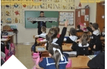 Teatri në Edukim – Fjongo e Argjendtë (Shkolla ‘Pjetër Budi’)