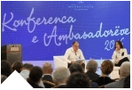 Konferenca e Ambasadorëve 2016. Diplomacia Kulturore.