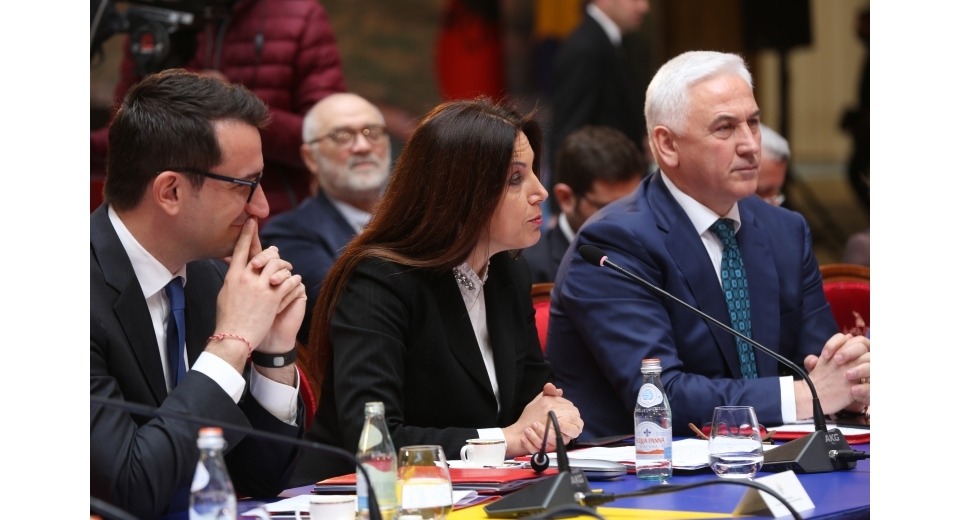 Një ditë e pazakontë për Shqipërinë dhe Kosovën