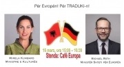 Shqipëria në Panairin e Librit LEIPZIG 2018