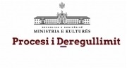 Ministria e Kulturës, Procesi i Deregullimi