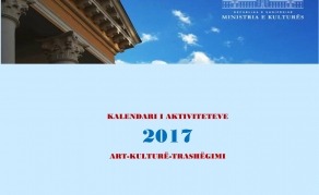 Kalendari Kulturor 2017