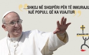 Papa Françesku në Shqipëri - Kalendari i Aktiviteteve Kulturore