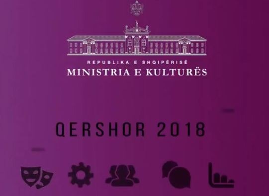 Punët e Ministrisë së Kulturës Qershor 2018