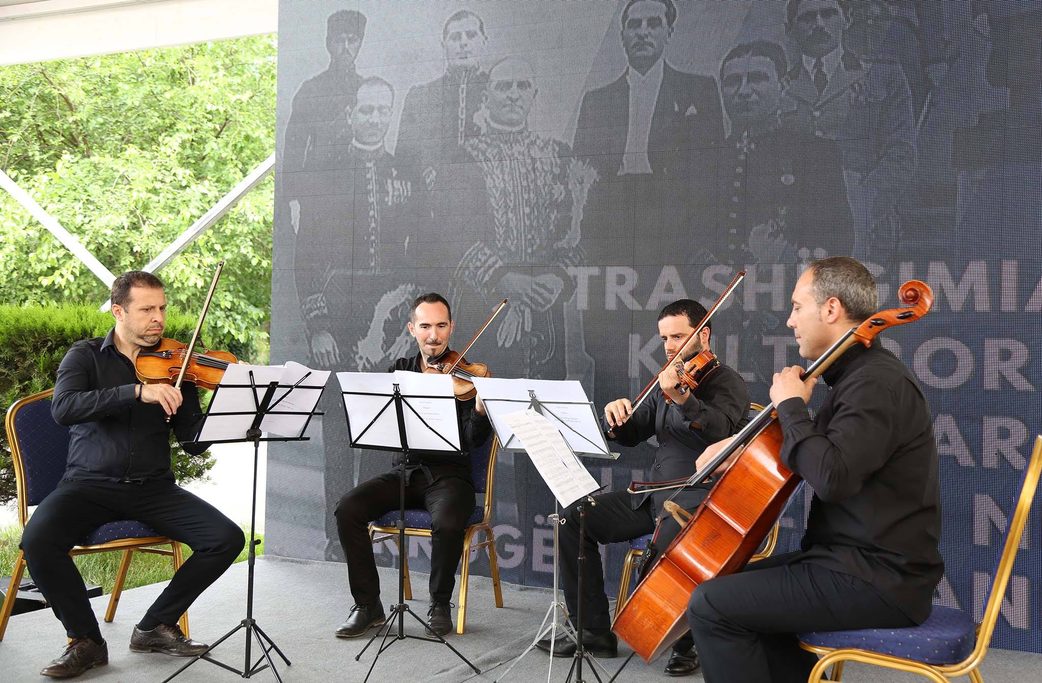 Shqipëria me flamurin kulturor në ditën e Europës
