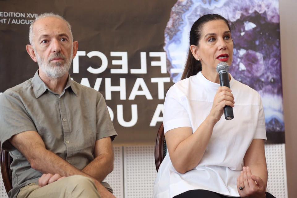 DokuFest mbrrin në Tiranë. Kinema në qiell të hapur