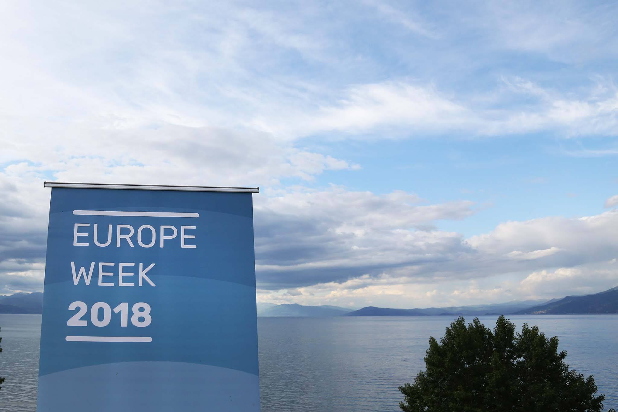 Kumbaro dhe Vlahutin promovojnë trashëgiminë në Javën e Europës