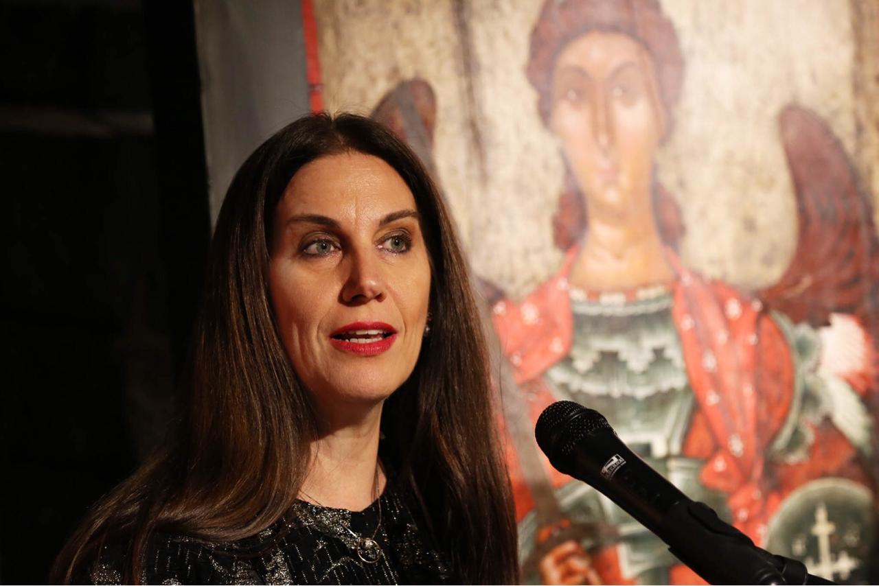 Thesaret e ikonave të Artit Mesjetar në UNESCO