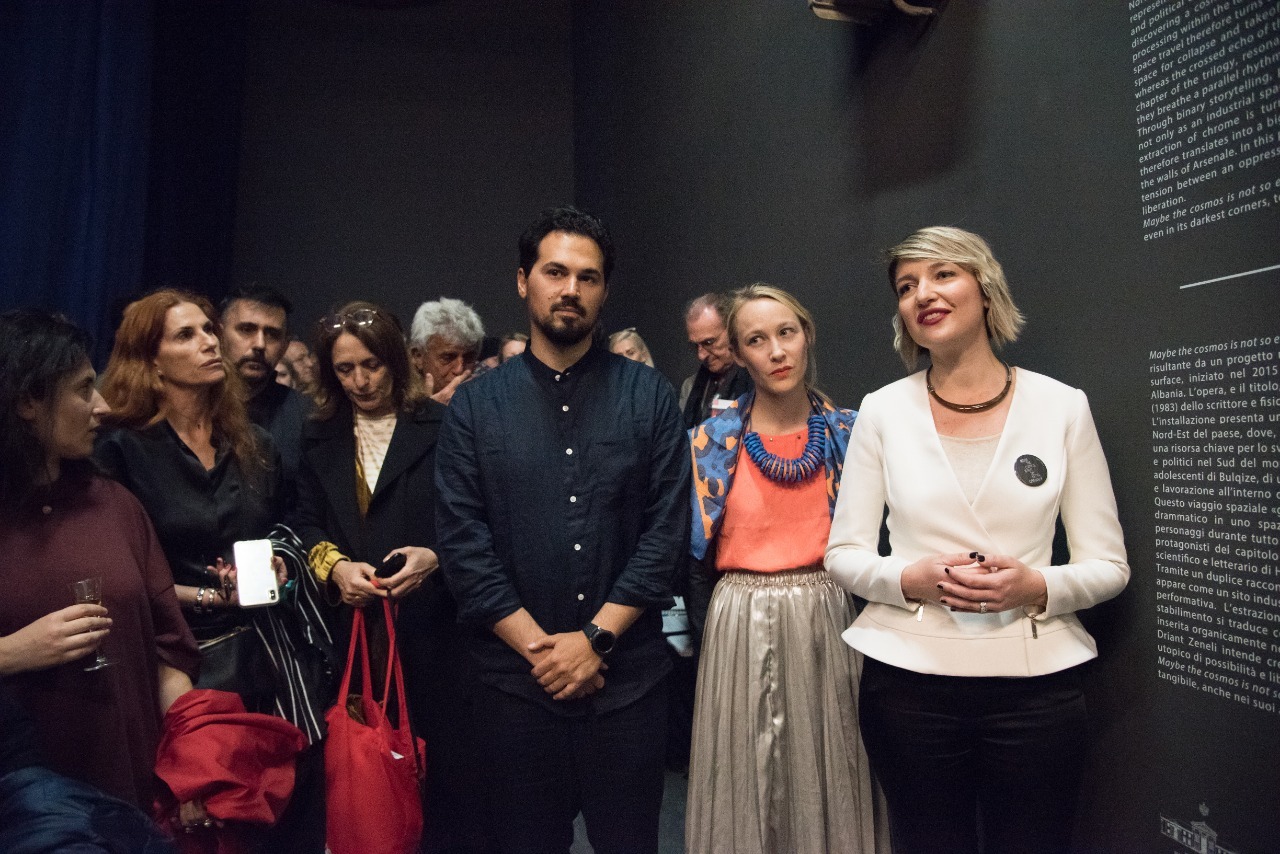 Bienalja e Venecias 2019